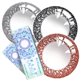 博士伦 Кружева яркие глаза красивые зрачки бросают маленький диаметр смешанный -расий -серой контактные линзы 30 Официальный флагман