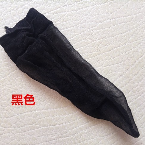丝袜 jj套男士透明超薄无缝男用恋足阴茎性感骚飞机 - 图0