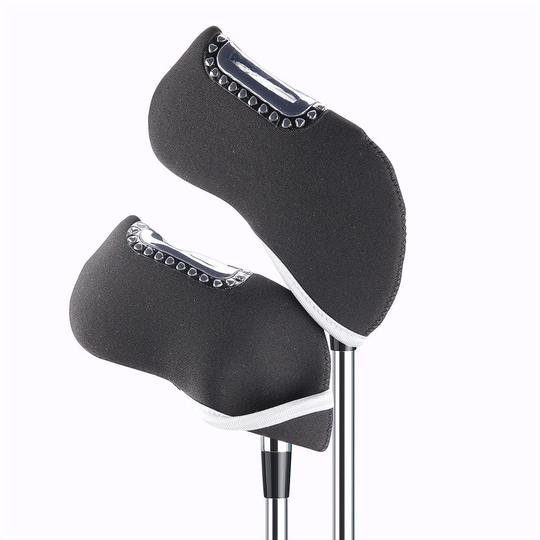 Only visible club number cap cover golf ball