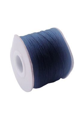 手工材料号玉线编织线黄金手链