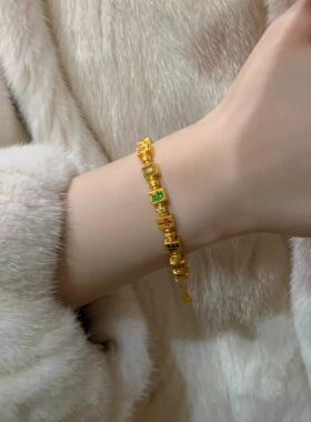 招财把把胡牌手链2025年