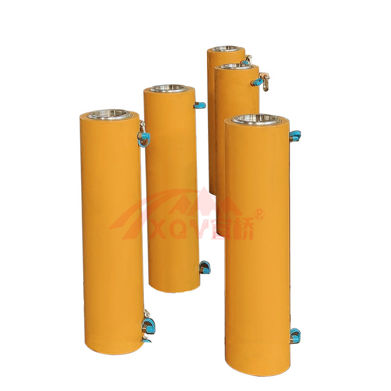 柳州中空空心油缸加长行程支座双作用穿心式桥梁行走挂篮千斤顶,淘宝优惠券,粉丝福利购,淘宝优惠卷