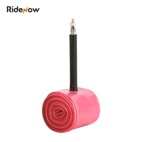 Ridenow公路车自行车超轻tpu轮胎内胎24g法嘴700x18 23 25 28 32c - 图3