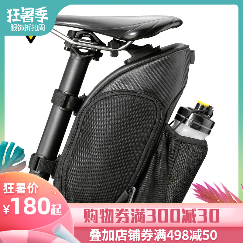 Topeak山地自行車坐墊包鞍座座墊包尾包單車水壺包車座包騎行裝備