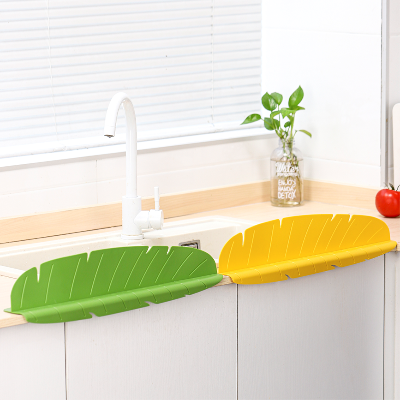 水槽挡水板厨房台面洗碗水池防溅水神器洗菜盆防水硅胶隔水挡水条,淘宝优惠券,粉丝福利购,淘宝优惠卷