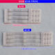 20cm elastic stretch underwear back buckle