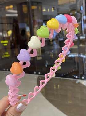 儿童发箍小兔子朱迪卡通头箍发卡