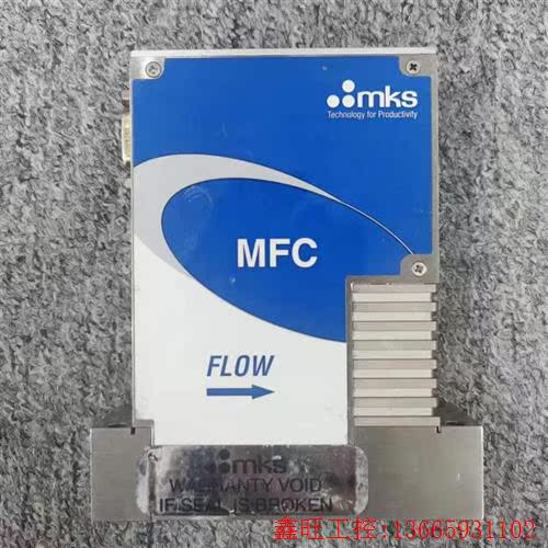 MKS P4B110203HAT0 MASS FLOW CO(议价) - 图2