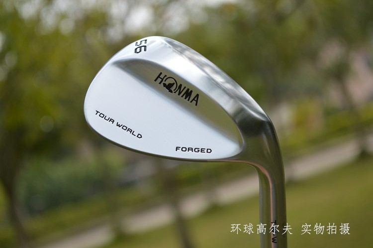 正品Honma TOUR WORLD TW-W高尔夫沙杆高尔夫球杆挖起杆沙坑杆-图2