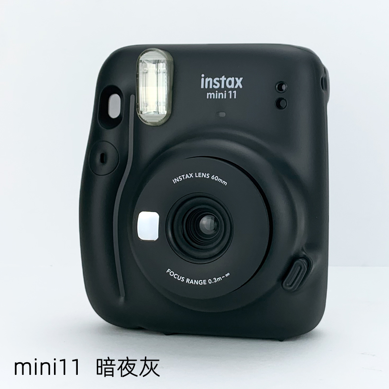 拍立得相机mini11富士mini9/7+升级套餐含相纸自带美颜学生礼品盒