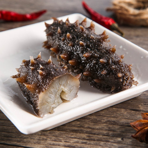 大连特产干海参礼盒装辽刺参干货年货礼包过年春节送人礼品长辈 - 图1