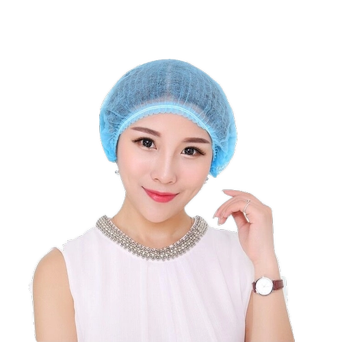 Десятилетний магазин пять цветов одноразовой шляпы без поклонной головы шляпы в форме