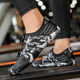 Silent training aerobics indoor yoga squat fitness shoes