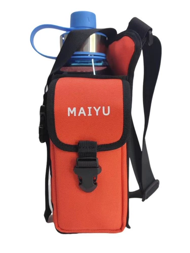 Вместительная и большая космическая сумка на одно плечо, рюкзак, 2000 мл