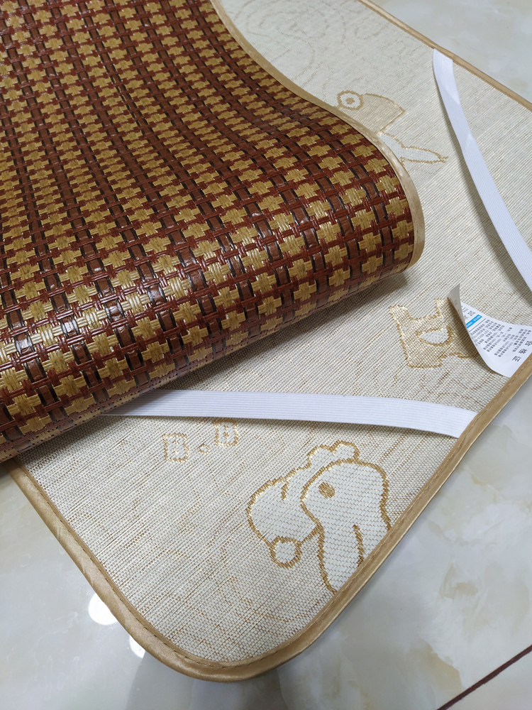 沙发坐垫夏季复古藤席防滑沙发凉席座垫布艺皮沙发垫子四季通用,淘宝优惠券,粉丝福利购,淘宝优惠卷