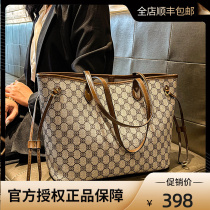 Hong Kong Nameplate Bags Women 2022 Spring Summer New Great Capacity Special Bags Genuine Leather Women Bags Hand Single Shoulder Bag