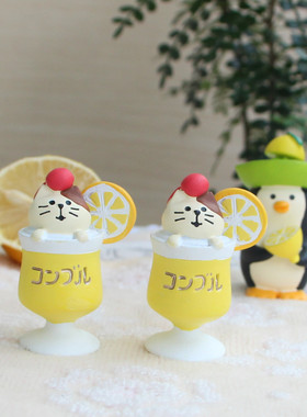 猫部杂货日式系列摆件车载