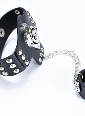 忍者多层铆钉男士佐肋写轮眼佐助标记晓组织鞋带手链船锚