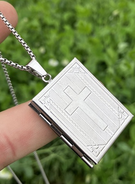 个性定制项链吊坠相合