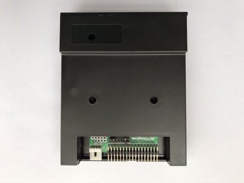 GOTEK-各种工控设备用增强型仿真软驱-支持100个1.44M分区-增强型 - 图2