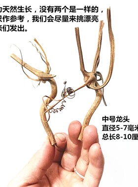 天然葫芦龙头大中小号多种规格风水葫芦挂件摆件饰品配件可接龙头