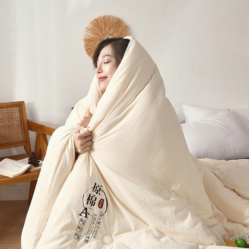 正品全棉大豆纤维被夏季薄被春秋被冬被子母被子被芯二合一拉链款,淘宝优惠券,粉丝福利购,淘宝优惠卷