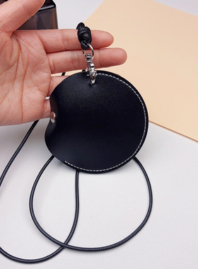 皮革包包迷你耳机眼镜包项链
