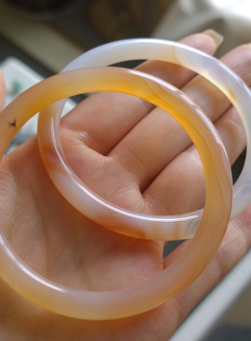 天然玉髓玛瑙饰品手镯吊坠