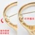 Phụ kiện Hàn Quốc khóa nhỏ trâm cài áo len nữ áo len cố định pin áo len khóa quần áo nút trang trí - Trâm cài hoa cài áo Trâm cài