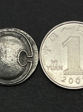 希腊底比斯古币硬币项链欧美饰品