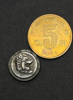 美神维纳斯狮头天秤座金牛座银币