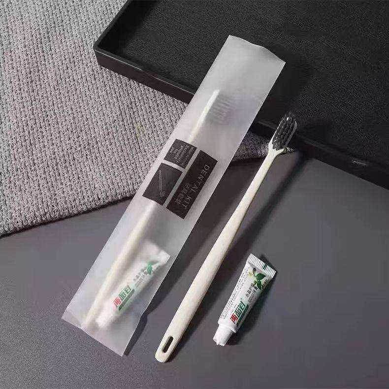 宾馆酒店专用一次性牙刷100只带牙膏便携洗漱套装二合一清洁实,淘宝优惠券,粉丝福利购,淘宝优惠卷