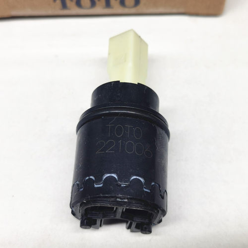 原装TOTO水龙头配件TLG01301 01303 04301B台盆冷热水龙头阀芯 - 图3