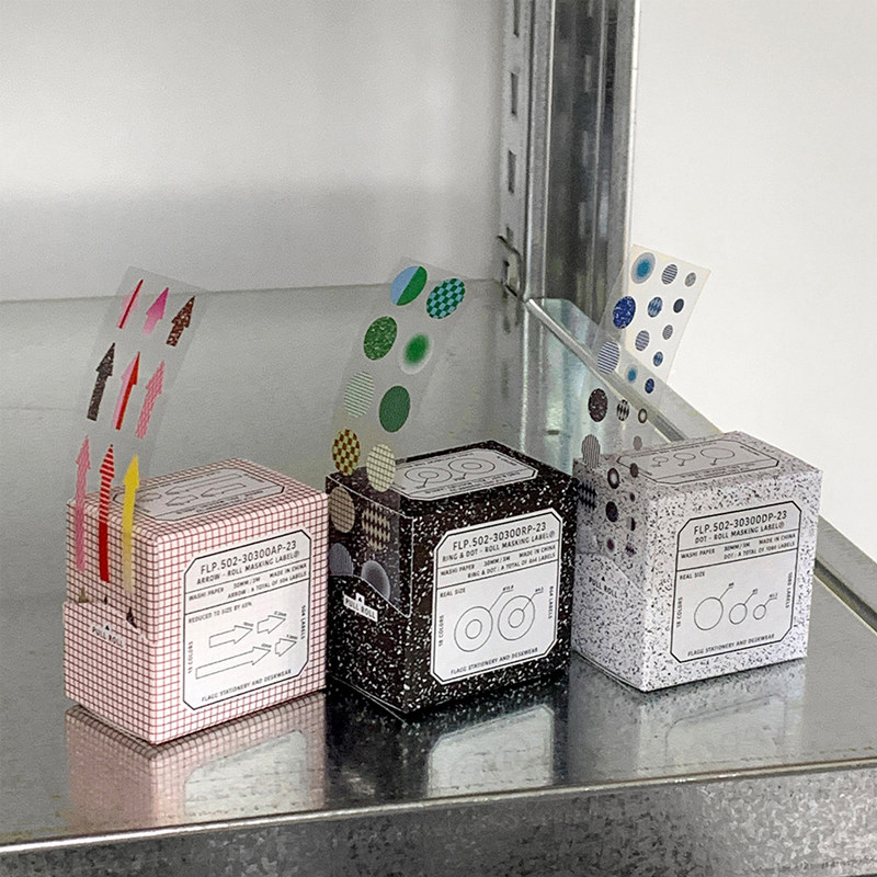 韩国flagg小清新简约重点标记贴画美纹手帐贴纸胶带式ins风装饰贴,淘宝优惠券,粉丝福利购,淘宝优惠卷