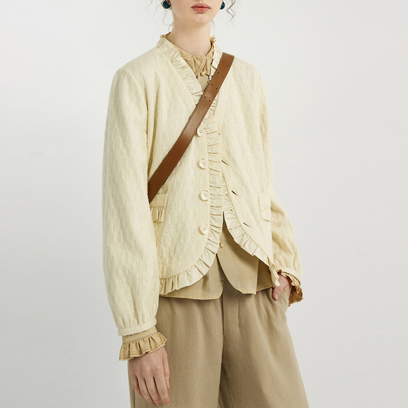 PINGGUOWU 天然黄杨木烧边纽扣男女中式棉麻马甲扣毛衣毛衫小扣子,淘宝优惠券,粉丝福利购,淘宝优惠卷