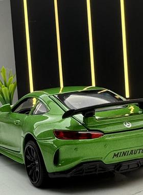 仿真合金车模桌面收藏摆件