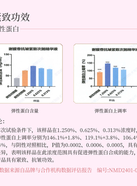 次抛精华一次一支干净卫生