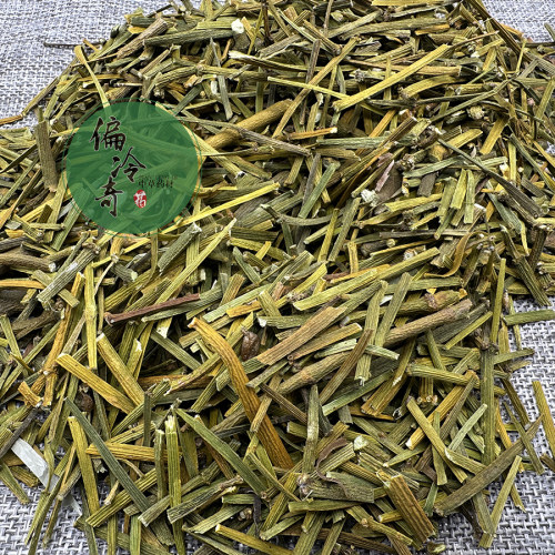 道地中草药材枫香寄生螃蟹夹 桐树寄生 桑寄生科属扁枝槲寄生500g - 图1
