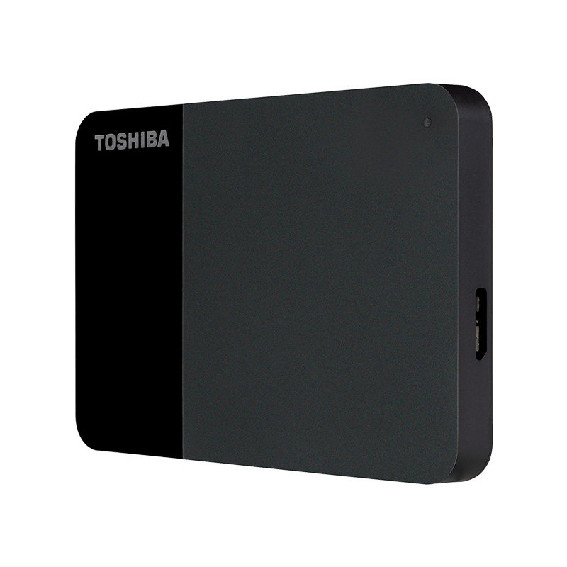 东芝移动1t新小黑b3手机苹果硬盘 东芝祝庆移动硬盘