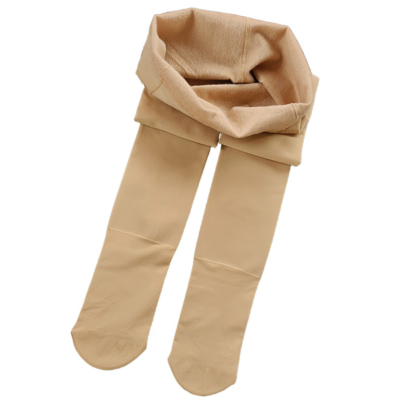 高个子加长光腿神器春秋裸感超自然肉色打底裤加肥加大码胖mm薄绒,淘宝优惠券,粉丝福利购,淘宝优惠卷