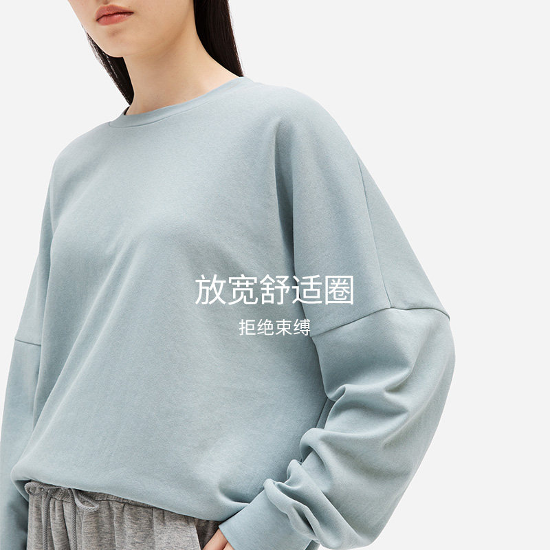 淳度纯棉情侣2022年长袖套装睡衣 淳度服饰睡衣/家居服套装