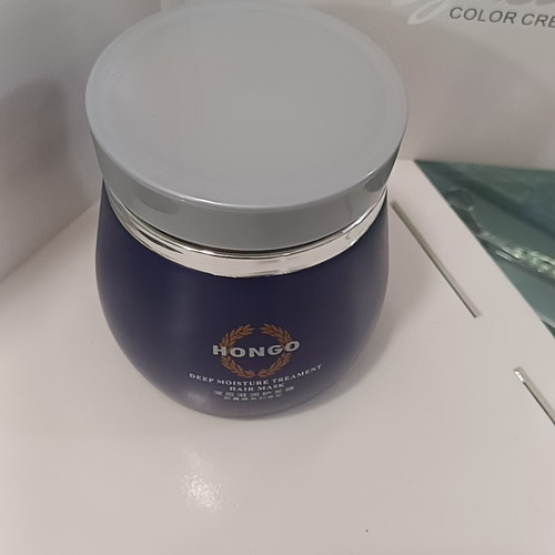 汉高发膜HONGO深层滋润护发膜倒膜 - 图2