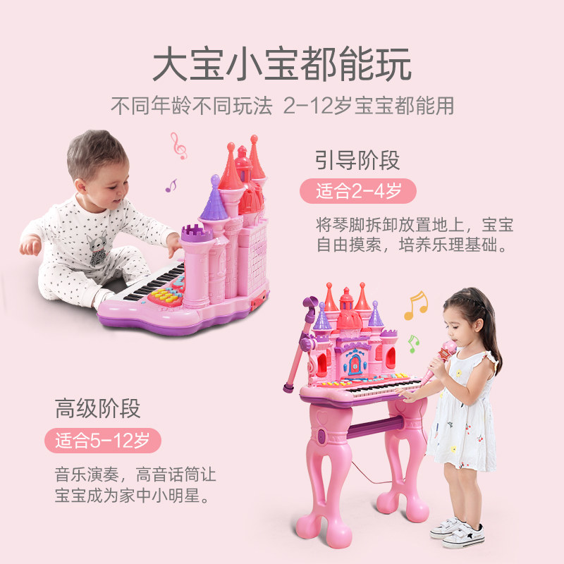 小女孩过家家儿童益智3-9岁6玩具 聪宝宝玩具过家家玩具