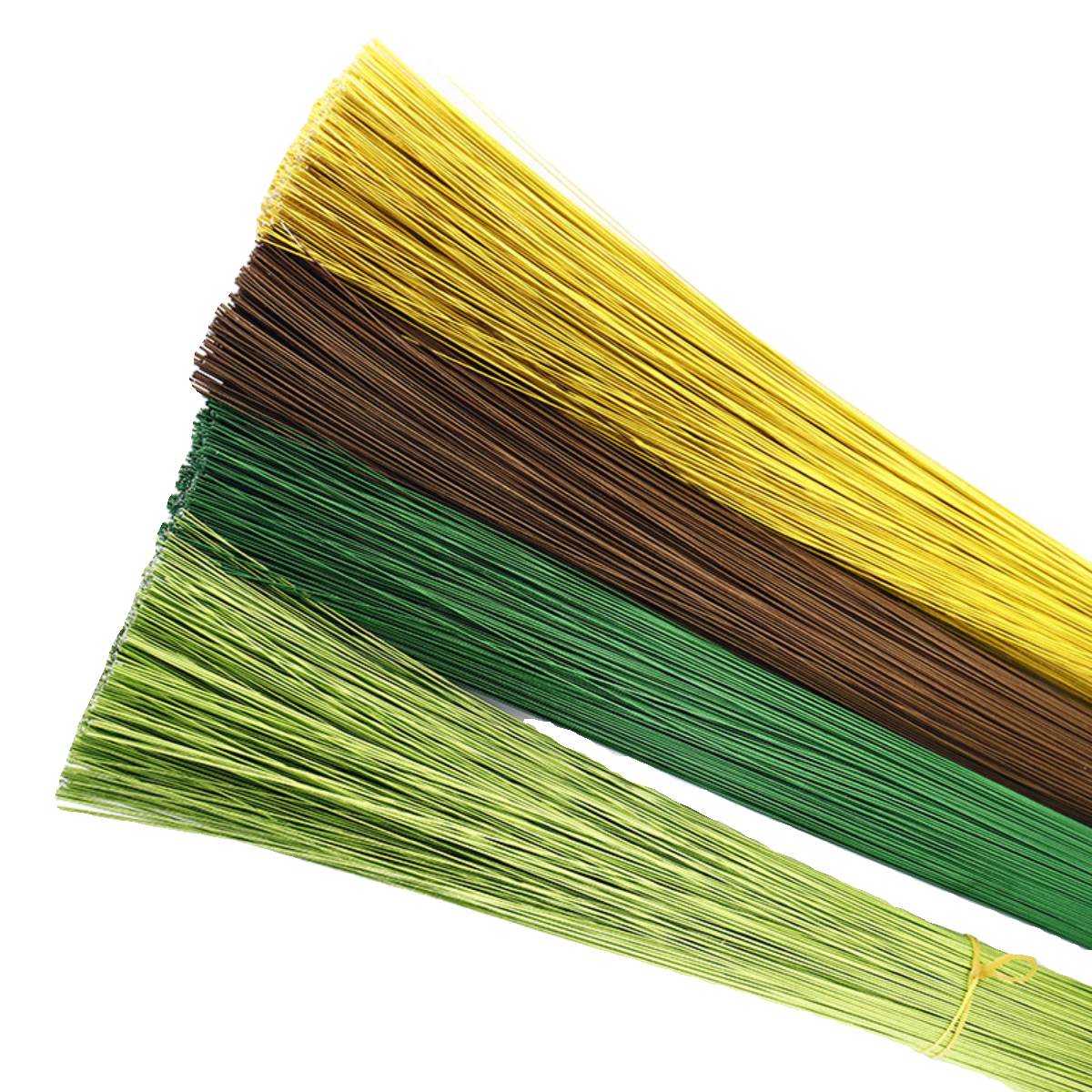 24号0.6mm金色细铁丝银丝线80cm编织线串珠花手工编织丝网花材料,淘宝优惠券,粉丝福利购,淘宝优惠卷