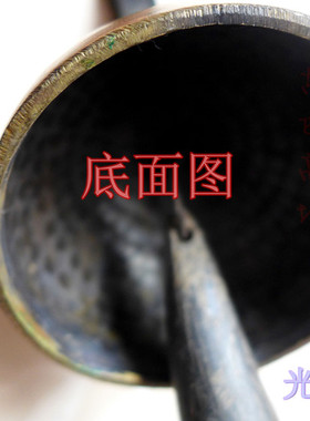 东巴丽江纯铜铃铛驼铃风铃挂饰
