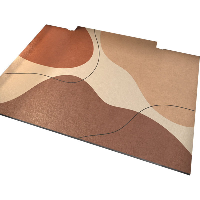 2025新高级感入户门皮革地垫免洗耐脏门口pvc可裁剪防滑家用脚垫,淘宝优惠券,粉丝福利购,淘宝优惠卷