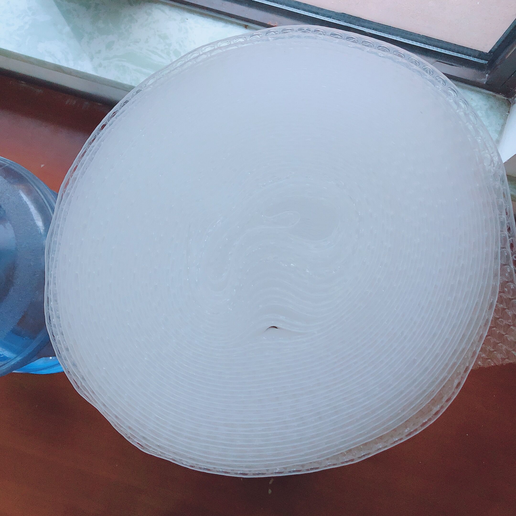 气泡膜气泡袋防震包裹物品用的泡膜全新料无色无味包裹物品搬家多图3