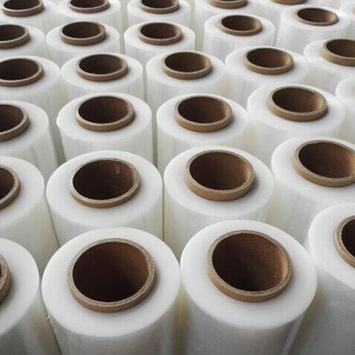 包装缠绕膜PE拉伸膜塑料自粘打包膜搬家包裹家具品保护薄膜包裹 - 图2