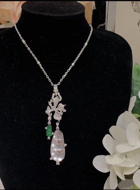 链子925银 意大利工艺新款银链可调节万能链子时尚日常百搭珠宝链