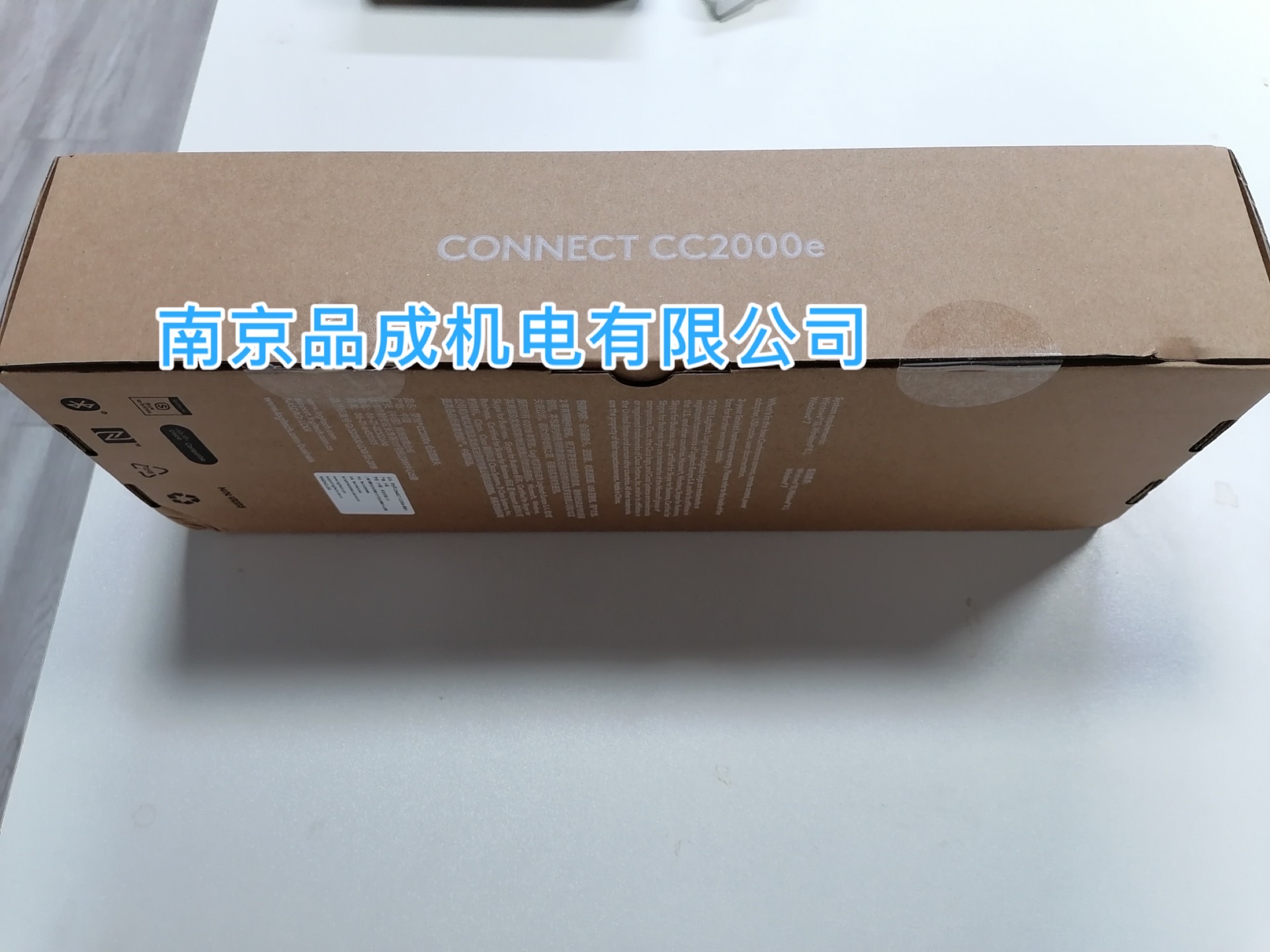 包邮罗技正品C1000s/C1000e高清视频会议brio 4K摄像头 CC2000e拆-图3